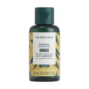 Шампунь для волос The Body Shop Ginger Anti-Dandruff Shampoo против перхоти