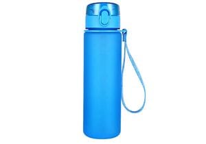 Бутылка для воды EasyFit AquaFlow 800 мл (синяя) (1386853)