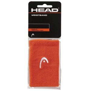 Напульсник Head New Wristband 5" orange (nylon) 285-070 or 5 (1387341)