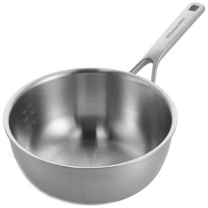 Ківш KitchenAid MSS поварський 24 см 3,7 л (m358715) (1416632)