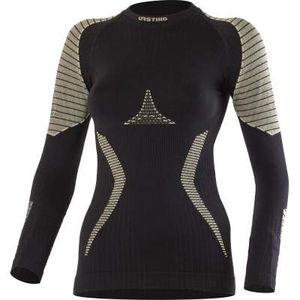 Термокофта Lasting Werela 9070 - L/XL - чорний/сірий (002.001.2943) (1420053)