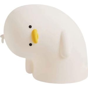 Ночной светильник DK Why Duck Pat A011 White [136099] (1421453)