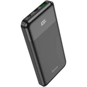 Внешний аккумулятор Hoco J102 Cool Figure 10000mAh 20W Black [101320] (1421853)