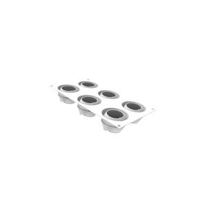 Форма для выпечки Silikomart Givre d 60 h 45 мм (m404217) (1422532)