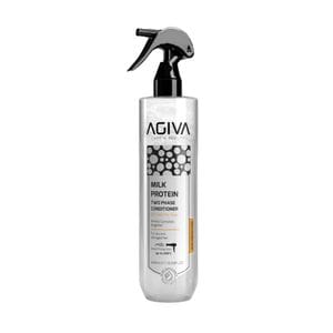 Двухфазный кондиционер-спрей для волос Agiva Milk Protein Two
