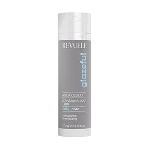 Молочный тонер для лица Revuele Glazeful Aqua Cloud Milky Toner, 200 мл