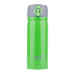 Термос Yes Green Gray 350мл (707571) (1462412)