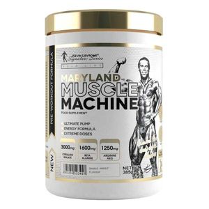 Комплекс до тренировки Kevin Levrone Gold Maryland Muscle Machine 385 g /44 servings/ Orange Mango (1471353)