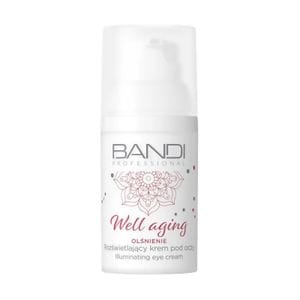 Осветляющий крем для кожи вокруг глаз Bandi Professional Well Aging Illuminating Eye Cream, 30 мл