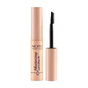Увлажняющее масло для ресниц и бровей Note Moisturizing Lash & Brow Oil, 2.5 мл