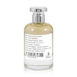 Paris Corner Emir Factory Edition Just Bergamot Парфюмированная вода унисекс, 100 мл