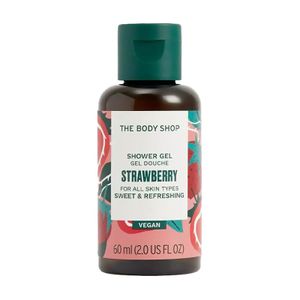 Гель для душу The Body Shop Strawberry Shower Gel