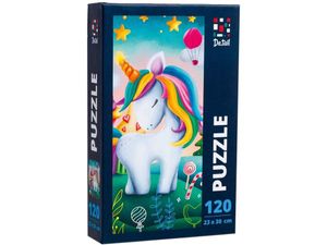 Пазли De.tail Little Cute Unicorn, DT100-07 (1520113)