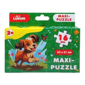 Пазл детский макси "Песик 1" ME5032-06, 16 крупных элементов (1520249)