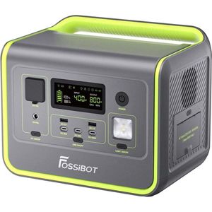 Зарядная станция Fossibot F800 Green (FSB-F800-gr) [110497] (1520719)