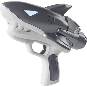 Водяной автомат DK Shark Water Gun 185-68 Grey [138761] (1520743)