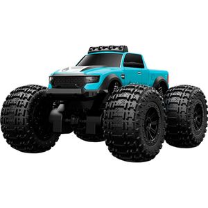 Машинка на радиоуправлении JJRC C8816 Amphibious Off-Road Blue [142522] (1520744)