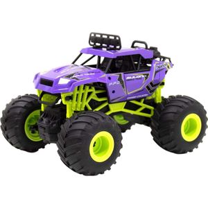 Машинка на радиоуправлении Sulong Toys 1:16 Bigfoot Off-Road Violet (SL-358RHV) [114148] (1520749)