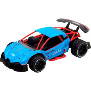 Машинка на радиоуправлении Sulong Toys 1:16 Gesture Sensing Dizzy Blue (SL-285RHB) [114151] (1520757)