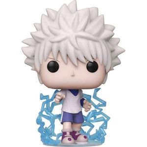 Фигурка Funko Pop! Hunter х Hunter: Киллуа Золдик 9.6см (41066) [118172] (1520775)