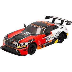 Машинка на радиоуправлении KS Drive Road Rebels 1:24 Red [113413] (1520849)