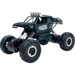 Машинка на радиоуправлении Sulong Toys 1:14 Off-road Crawler Where the Trail Ends Black (SL-121RHMBl) [114178] (1520859)