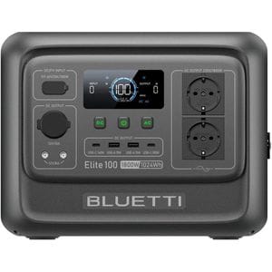 Зарядная станция BLUETTI Elite 100 V2 1800W (P-EL100V2-EU-GY-BL-010) [148780] (1520882)
