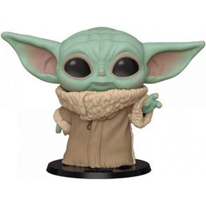 Фигурка Funko Pop! Star Wars the Mandalorian: Малыш 25см (49757) [117705] (1520908)