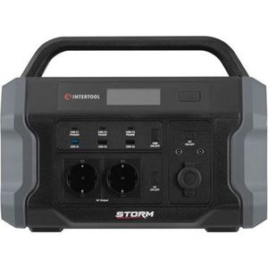 Зарядная станция Intertool WT-7002 [149826] (1520909)