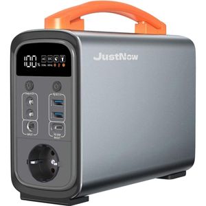 Зарядная станция JustNow GT200 Grey (2000985328470) [131335] (1520923)