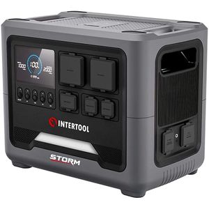 Зарядная станция Intertool Storm WT-7011 [133763] (1520933)