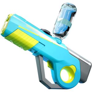 Водяной автомат DK Water Gun 8002C Blue/Yellow [138755] (1520941)