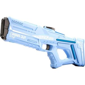 Водяной автомат DK Space Model Water Gun 9002A Blue [138753] (1520949)