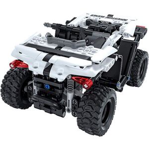 Конструктор ONEBOT Quadrocycle (OBSTMt21AIQI)  [118673] (1520993)