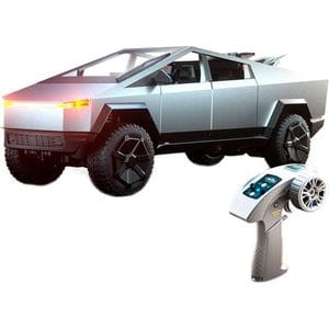Машинка на радиоуправлении JJRC C8817 Tesla Cybertruck [142549] (1521010)