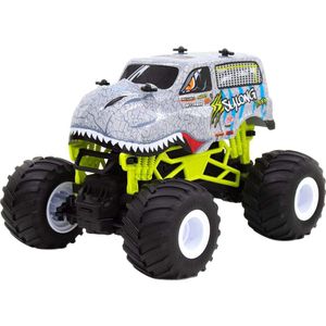 Машинка на радиоуправлении Sulong Toys 1:16 Bigfoot Dinosaur (SL-360RHGR) [114149] (1521029)