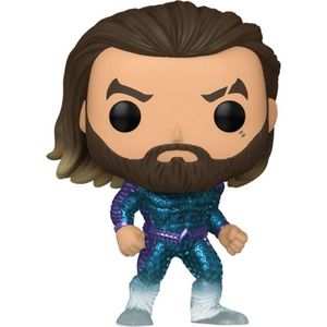 Фигурка Funko Pop! Aquaman: Аквамен 9.6см (67566) [118152] (1521036)