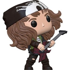 Фигурка Funko Pop! Stranger Things: Охотники Эдди с гитарой (72138) [132472] (1521040)