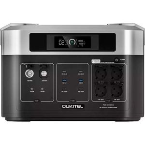 Зарядная станция Oukitel BP2000E [104954] (1521056)