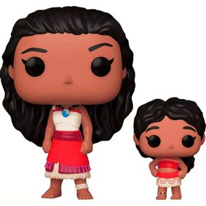 Фигурка Funko Pop! Moana 2: Моана и Симеа (79736) [132482] (1521074)