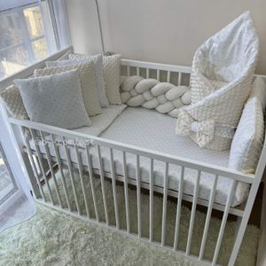 Комплект постельного белья Baby Comfort Elegance молочный (1521163)