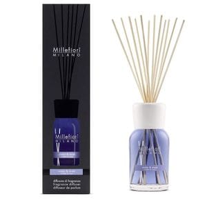 Диффузор ароматический VIOLET &amp; MUSK Millefiori Milano 500 мл (7DIVM) (1521896)