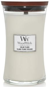 Ароматическая свеча в стекле Woodwick Large Solar Ylang 609 г (1647925E) (1521898)