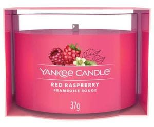 Ароматическая свеча Red Raspberry Mini Yankee Candle (1521953)