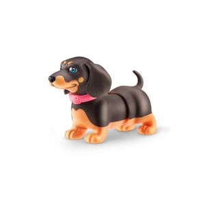 Интерактивный щенок Игривая Такса PETS ALIVE 9530SQ1-3 ходит виляет хвостиком (1532053)