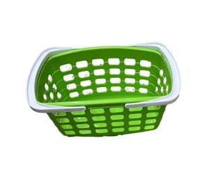 Корзинка с ручкой 093 Bamsic (4820123764988) Зелёный (1543853)