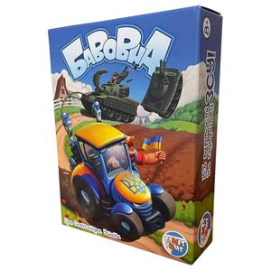 Настольная карточная игра "Хлопок" BVN001 (БВН001) 64 карточки (1557341)