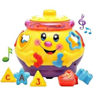 Гра-сортер "Веселий Горщик" LimoToy (0915 UA) (1567868)