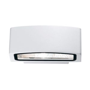 Світильник вуличний Ideal Lux Andromeda Bianco 22x8.5 см Білий (id066868) (1572553)