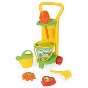 Игрушка для песка Wader Набор Малый садовник (10770) (1572653)